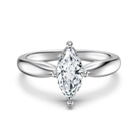 Anillo Mujer in Plata Cubic Zirconia RPSWR16